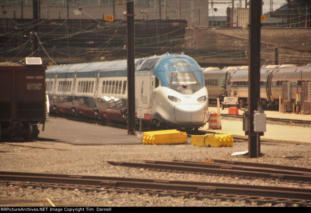 Avelia train set